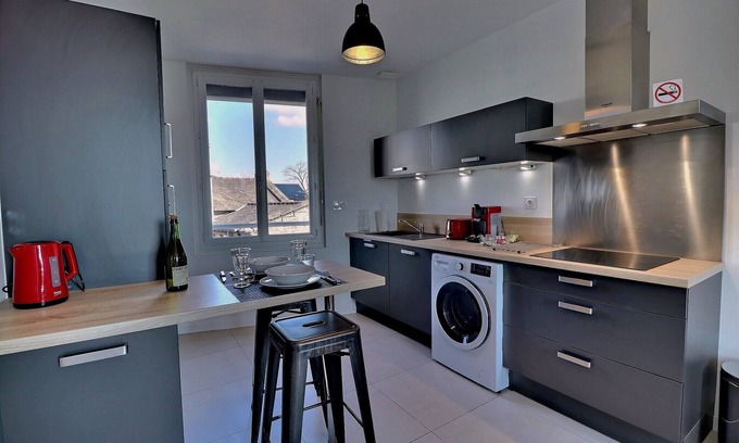 Vitre Apartamento | Apartment ★ INDU ★ Centre ville de VITRÉ