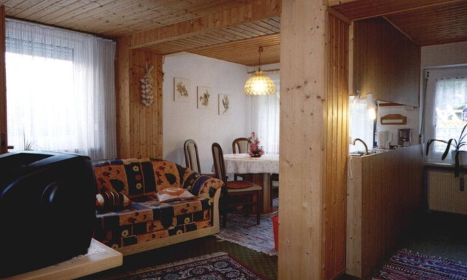 Warmensteinach Cama Y Desayuno | Apartamento Ines - Pension Mausbachtal