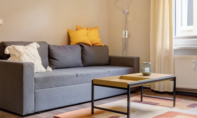 Neuruppin Apartamento | Apartamento "Innenstadt Quartier