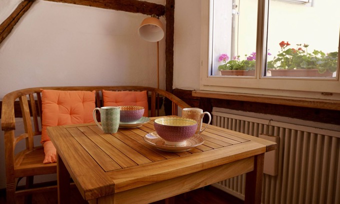 Altstadt Apartamento | Apartamento 'Inselgasse' con Wi-Fi