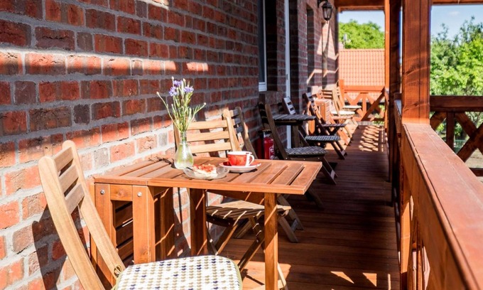 Schlepzig Apartamento | Apartment Inselteich - Apartment-pension Spreewald Marie