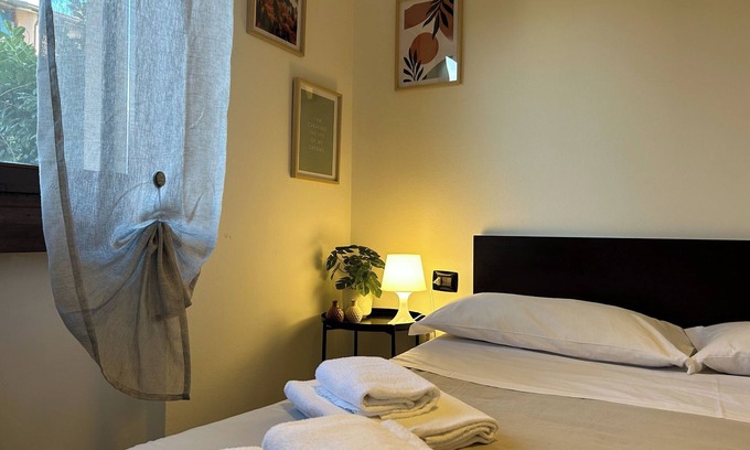Lallio Apartamento | Apartamento Iris - Via San Carlo 11A (Lallio)