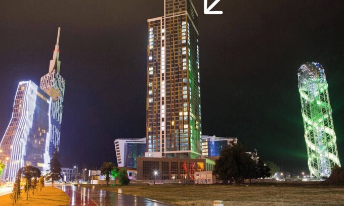 Batumi Apartamento | apartment is available for rent on the seaside, has security. call 574111175