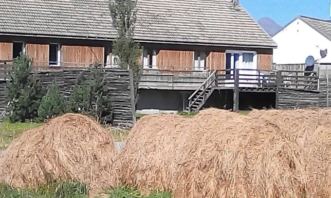 La Llagonne Apartamento | Apartamento '' Isard '' en chalet espacio altitud
