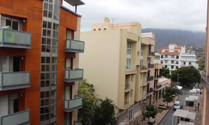 Los Llanos Apartamento | Apartamento isla, españa