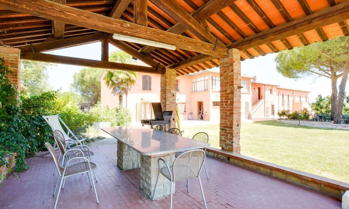 Ferretto Casa | Apartamento cerca del Lago Trasimeno