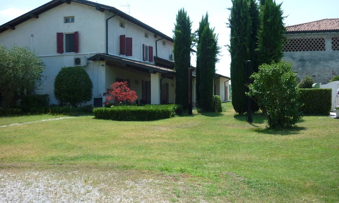 Desenzano del Garda Apartamento | Apartamento Cloe, único y sorprendente.
