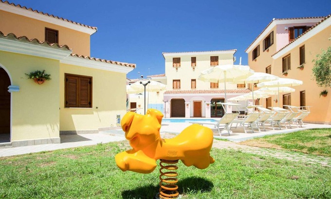 Sos Alinos Apartamento | Apartamento en Sos Alinos Cala Liberotto