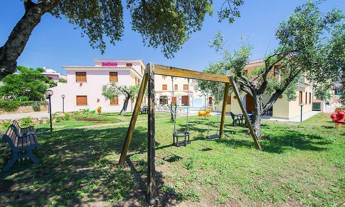 Sos Alinos Apartamento | Apartamento en Sos Alinos cerca de Cala Liberotto