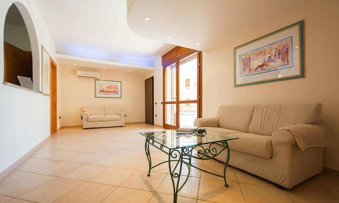 Sos Alinos Apartamento | Apartamento en Cerdeña Cala Liberotto