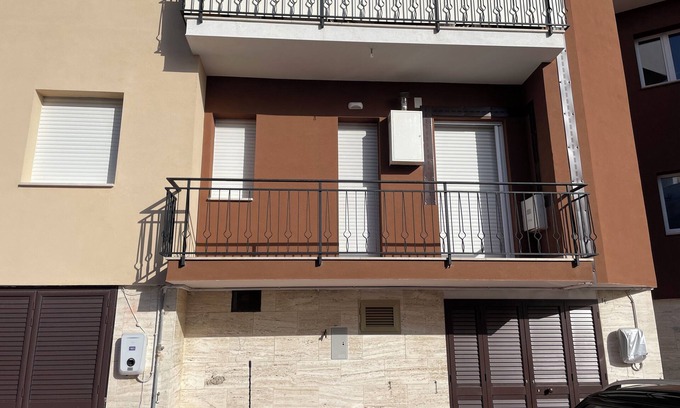 Margherita di Savoia Apartamento | Apartment in quiet residential area overlooking the salt marsh