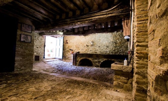 Morciano di Romagna Apartamento | Apartment in house from the 1700s