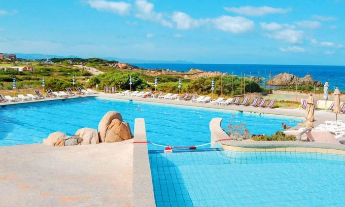 Santa Reparata Apartamento | Apartment Baia Santa Reparata - Trilo 4 in Santa Teresa di Gallura - 4 persons, 2 bedrooms