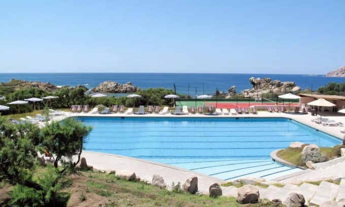 Santa Reparata Apartamento | Apartment Baia Santa Reparata - Bilo 3 in Santa Teresa di Gallura - 3 persons, 1 bedrooms