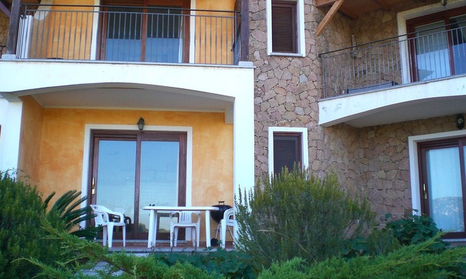 Capo Testa Apartamento | Apartamento de 80 metros del mar