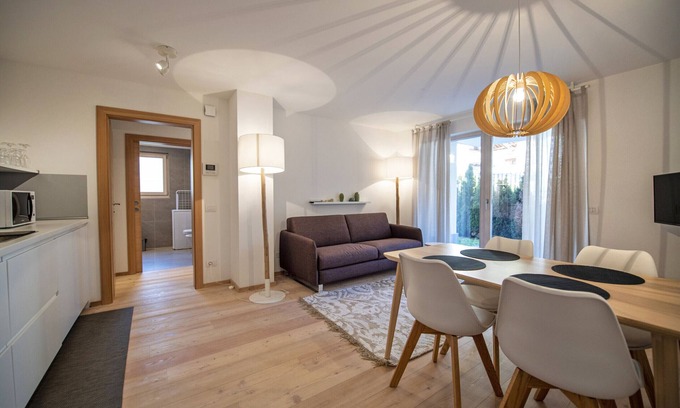 Selva di Val Gardena Apartamento | Apartments Lulu 166A