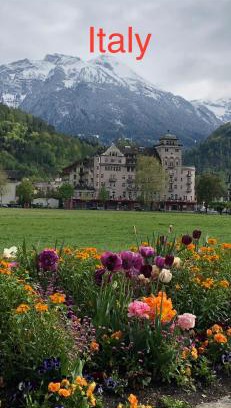 Central Interlaken Apartamento | Apartment Italy