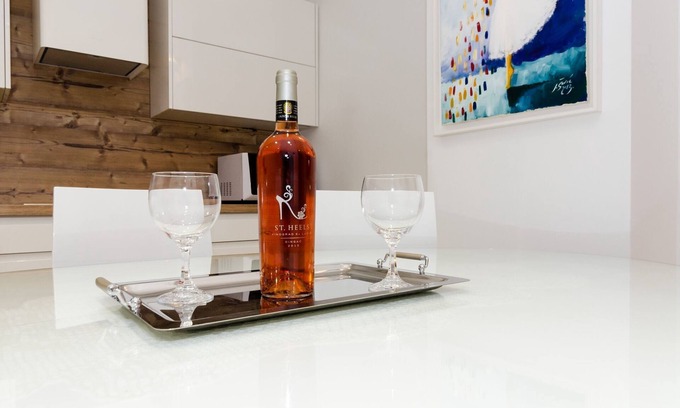 Montovjerna Apartamento | Apartment Iva 31 - Two-Bedroom Apartment with Balcony and City View
