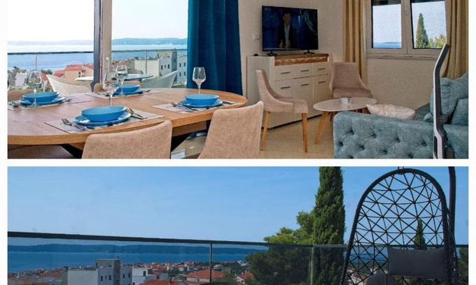 Businci Apartamento | Apartment Ivano with pool & jacuzzi