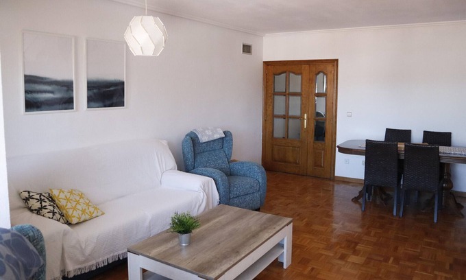 Jaca Apartamento | Apartment Jaca, 3 bedrooms, 6 persons
