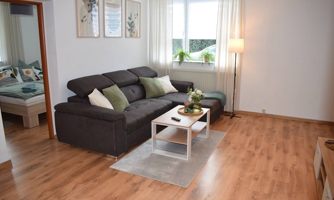 Weissenfels Apartamento | Apartamento 'Jacobi' con Wi-Fi