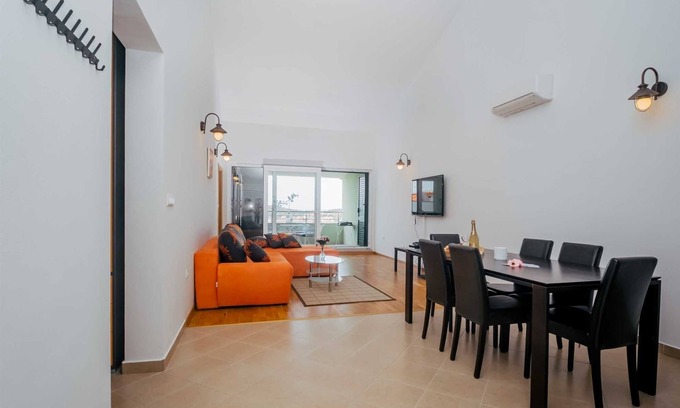 Okrug Gornji Apartamento | Apartment Jagoda - Eos Croatia