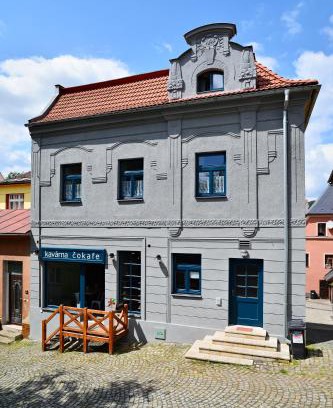 Ceska Kamenice Apartamento | Apartment Jakubske Namesti