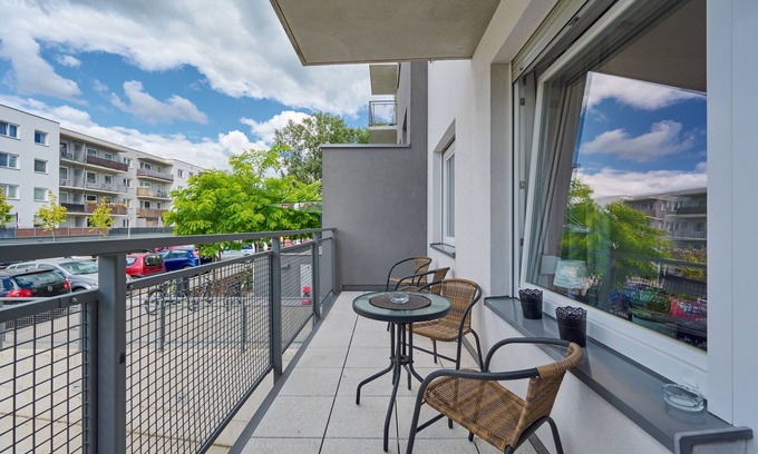 Psie Pole Apartamento | Apartment Jamesa Cooka by Renters