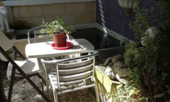 Old Trees Bay Apartamento | APARTAMENTO, TAZA CALIENTE JAZCUZZI, GIMNASIO COMEDOR ENCANTADORA Y BALCON DORMITORIO UPST