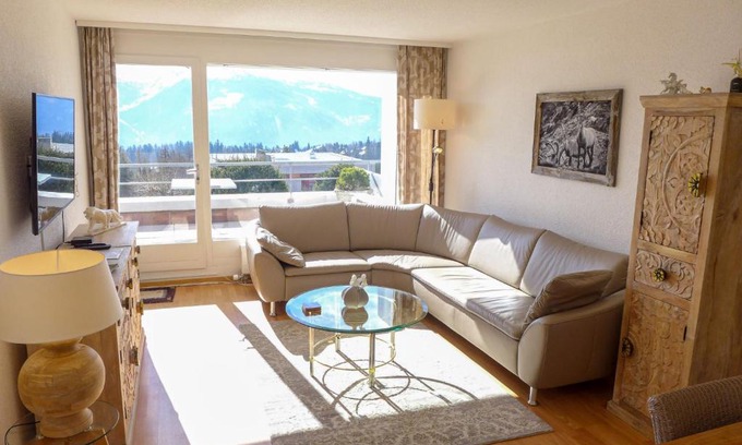 Montana Apartamento | Apartment Jeanne D'Arc Apt- D-33 by Interhome
