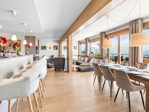 Montana Apartamento | Apartment Jeanne D'Arc LOFT Montagne by Interhome