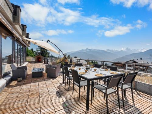 Montana Apartamento | Apartment Jeanne D'Arc LOFT COMBI by Interhome