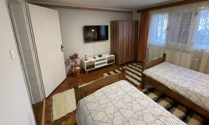 Nis Apartamento | Apartment Jelena as cozy as it can be in Nis