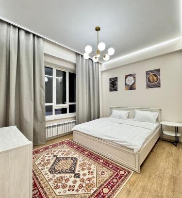 Almaty Apartamento | Apartment Jer Ana в центре города