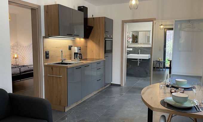 Stockach Apartamento | Apartamento Joel en Stockach - 2 personas, 1 dormitorios