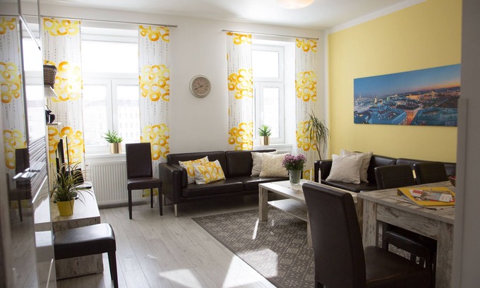 Vienna Apartamento | Apartment Johansson Vienna