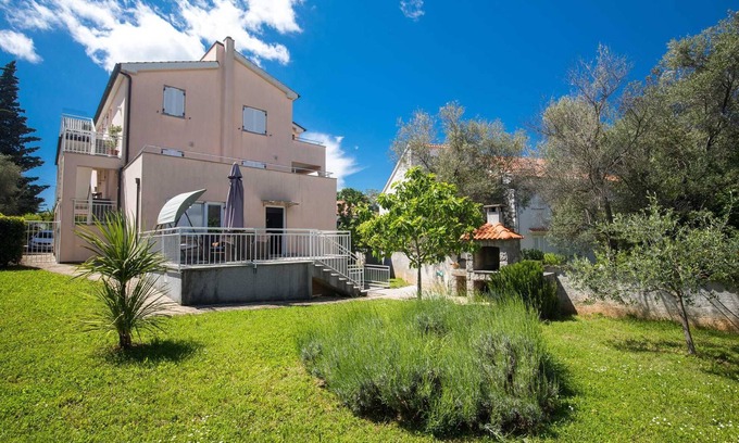 Milcetici Apartamento | Apartamento Josip Malin (62381-A1) - Malinska - isla Krk