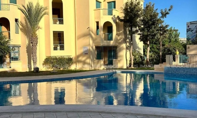 Yasmine Apartamento | Apartment Julia yassmine Hammemet