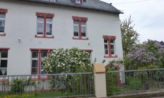 Boppard Apartamento | Apartamento Jungnickel - apartamento, ducha o baño, WC, 1 Schlafrau