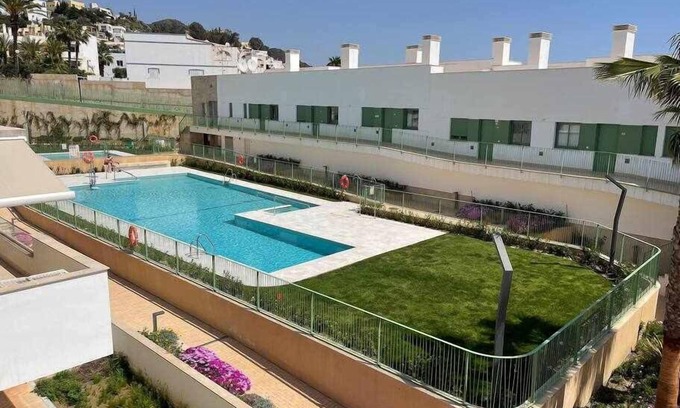 La Parata Apartamento | Apartamento a un paso de la mejor playa de Mojácar