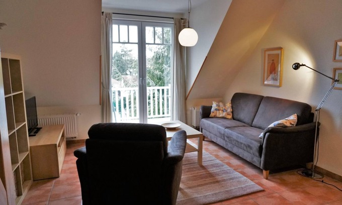 Graal Apartamento | Apartment K5 - 3-room apartment for 5 people. on the 2nd floor