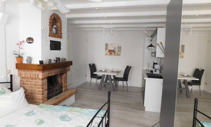 Altrich Apartamento | Apartment Kaminstübchen - Apartment house Schmuckkörbchen