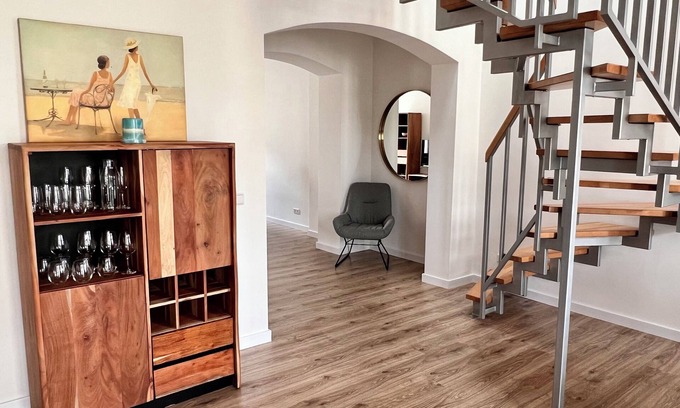 Rauschwalde Apartamento | Apartment Kander 140 m2+massage