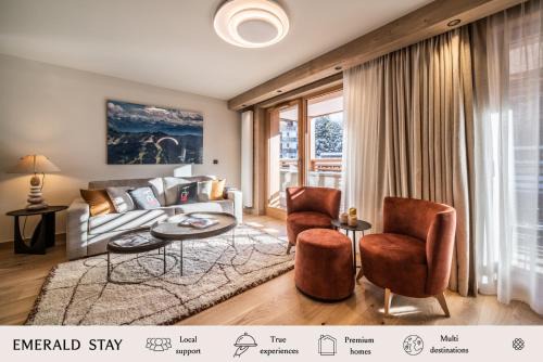 Les Gets Apartamento | Apartment Kanoko Les Gets- BY EMERALD STAY