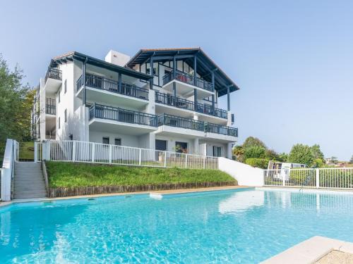 Guethary Apartamento | Apartment Kantaldi-2 by Interhome