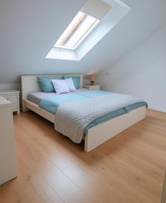 Oberasbach Apartamento | Apartment Katarina Oberasbach mit Klimaanlage 6 Minuten von Playmobil Fun Park