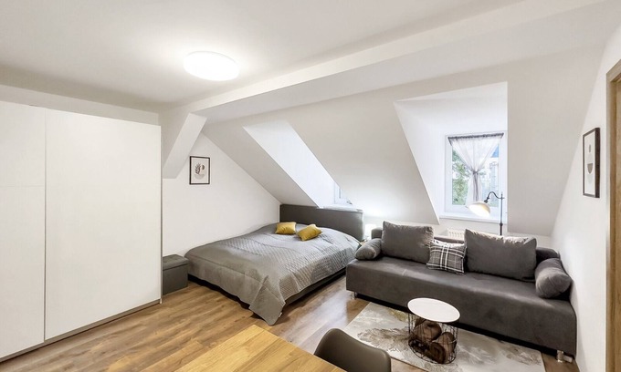 Karlovy Vary Apartamento | Apartment KATRIN 2 / city centre - opening 2023