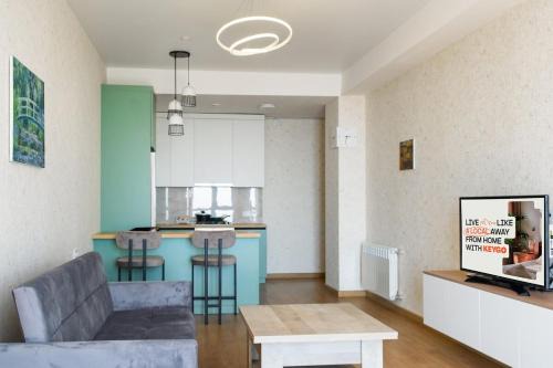 Yerevan Apartamento | Apartment KeyGo#0180 with a view of Yerevan