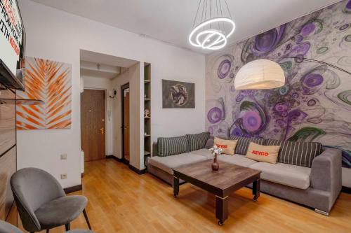 Kentron Apartamento | Apartment KeyGo #0189 key to the center of Yerevan