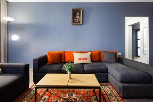 Arabkir Apartamento | Apartment KeyGo #0191 comfort and coziness in the city